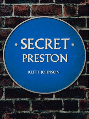 cover image of Secret Preston